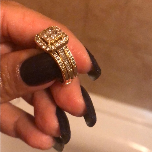 Engagement set - Picture 3 of 5